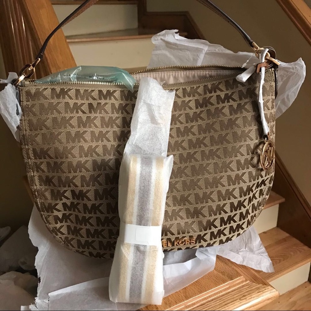 Designer Handbag by Michael Kors